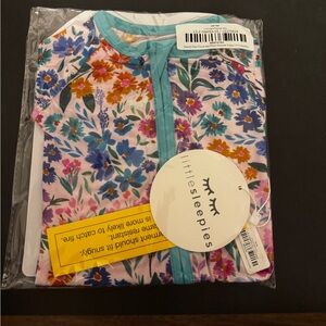 Little Sleepies Sweet Pea